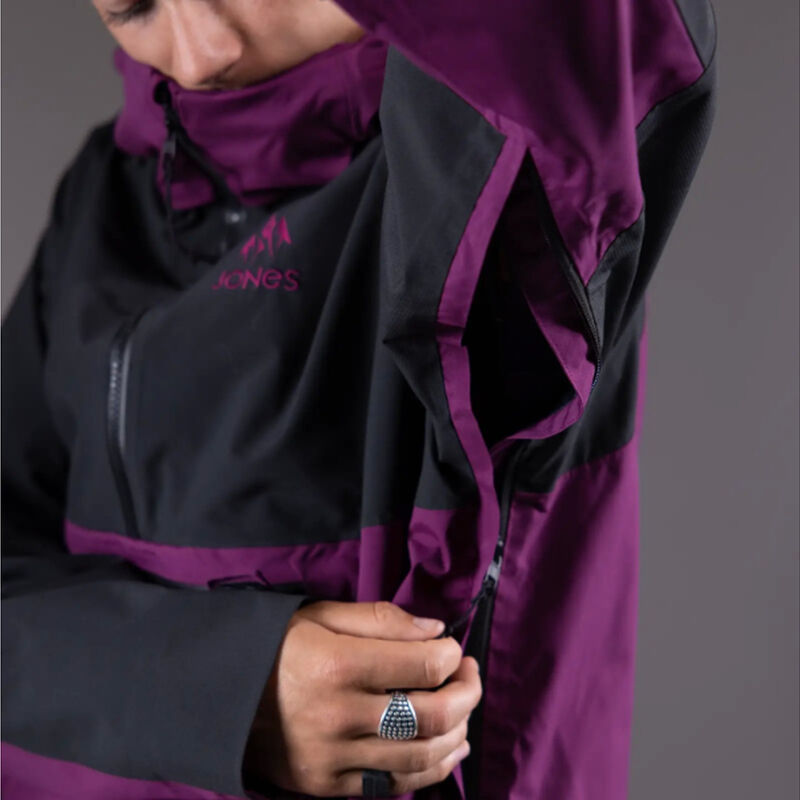 Jones MTN Surf Anorak Mens image number 3